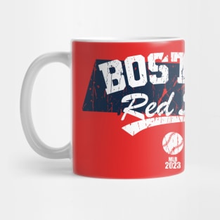 Boston, Massachusetts - BoSox - 2023 Mug